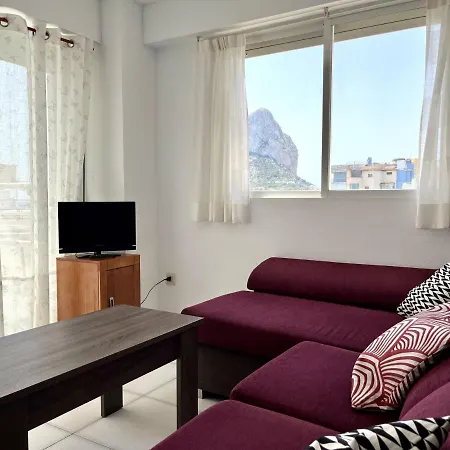 Primera Linea Con Piscina En Апартаменты *