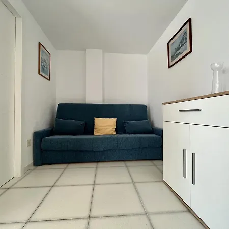 Апартаменты Primera Linea Con Piscina En