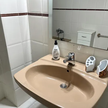 Primera Linea Con Piscina En Апартаменты *