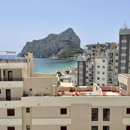 Апартаменты Primera Linea Con Piscina En