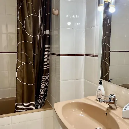 Апартаменты Primera Linea Con Piscina En *