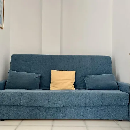 Apartamento Primera Linea Con Piscina En Calpe