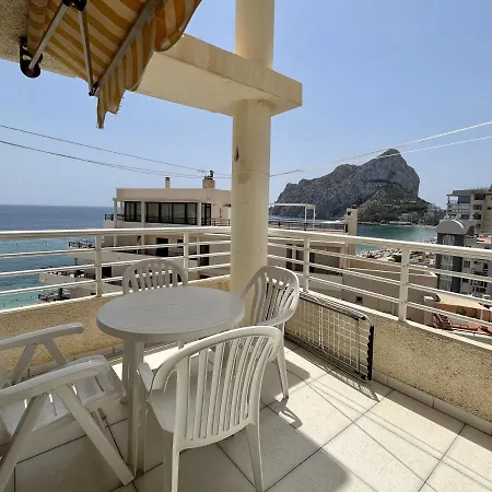 Apartamento Primera Linea Con Piscina En