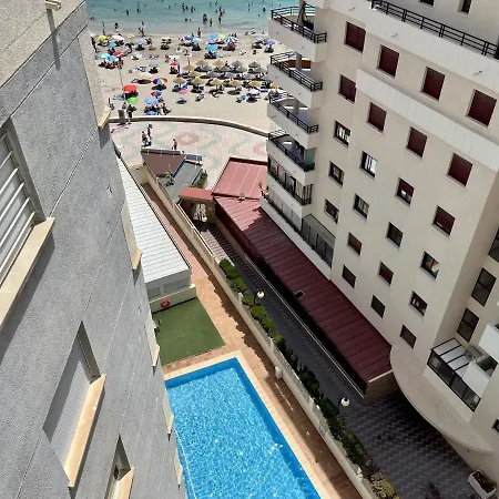 Primera Linea Con Piscina En
