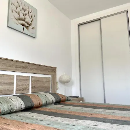 Apartamento Primera Linea Con Piscina En Calpe