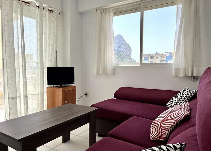 Primera Linea Con Piscina En Apartment *