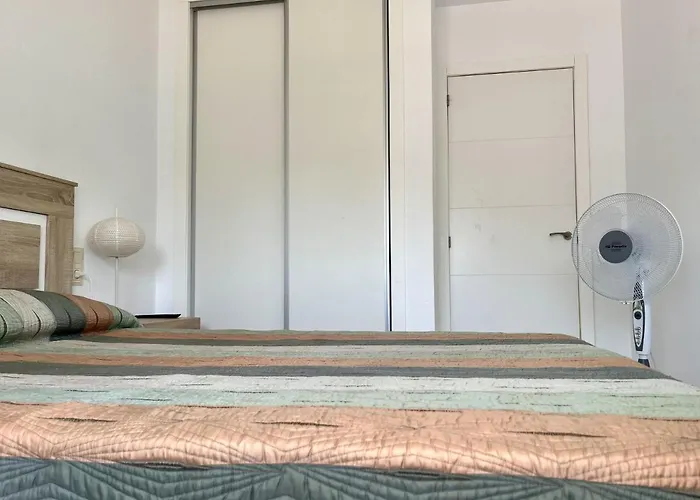 Primera Linea Con Piscina En Apartment *