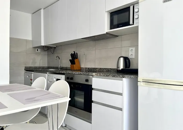 Primera Linea Con Piscina En Apartment *