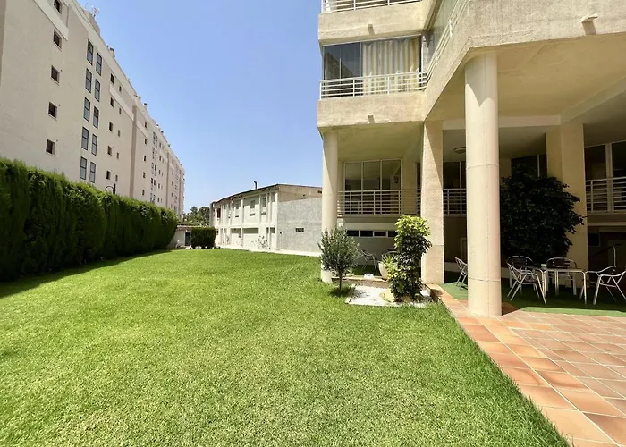 Apartment Primera Linea Con Piscina En *