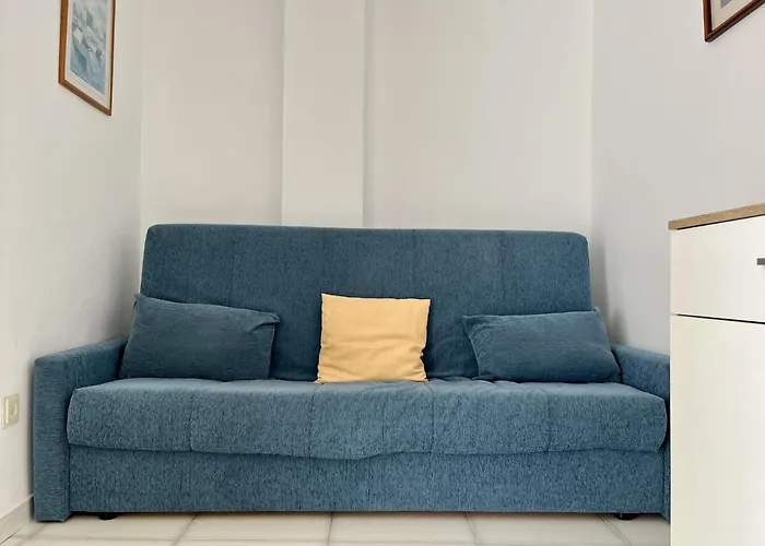 Apartment Primera Linea Con Piscina En Calp