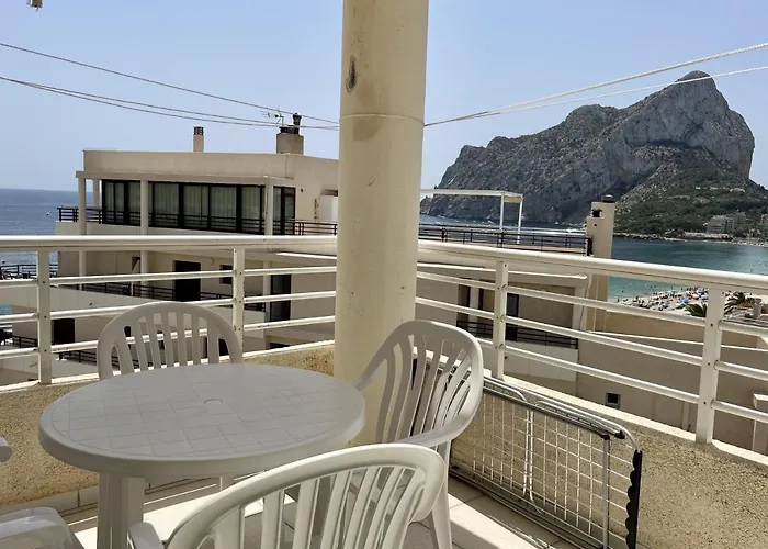 Apartment Primera Linea Con Piscina En *