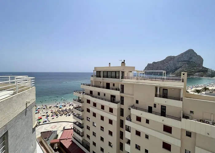 Apartment Primera Linea Con Piscina En