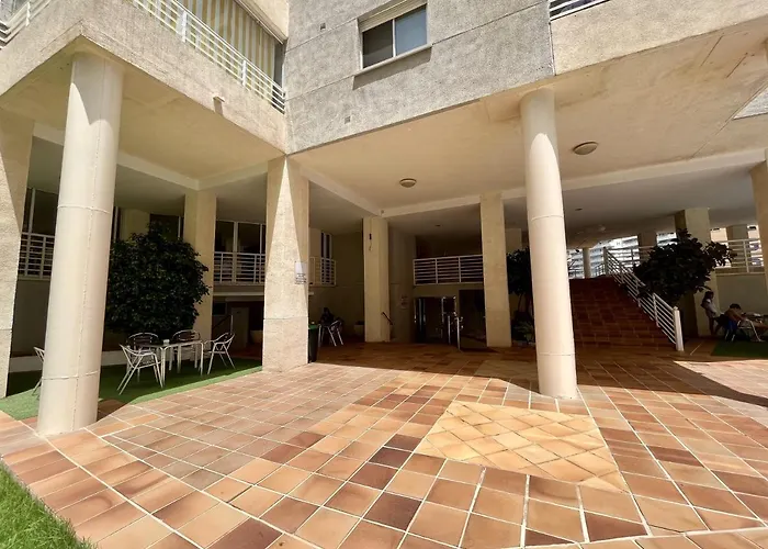 Apartment Primera Linea Con Piscina En