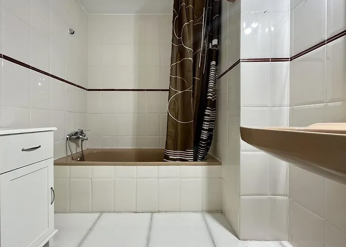 Primera Linea Con Piscina En Apartment Calp