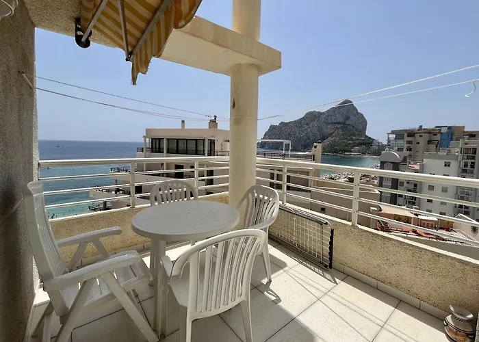 Apartment Primera Linea Con Piscina En