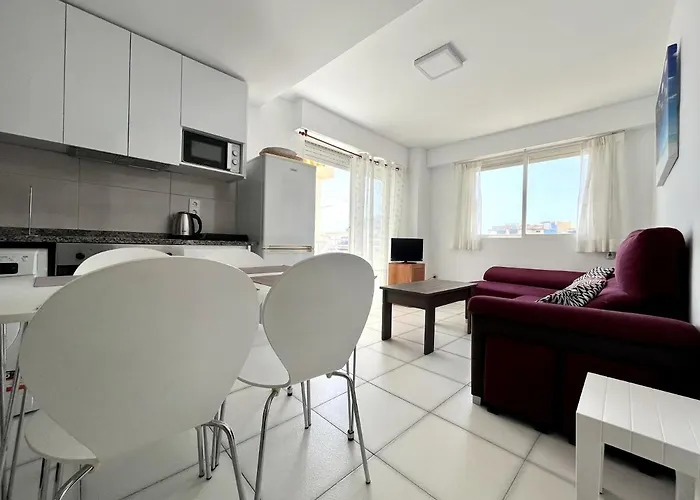 Apartment Primera Linea Con Piscina En