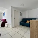 דירה Primera Linea Con Piscina En קלפה