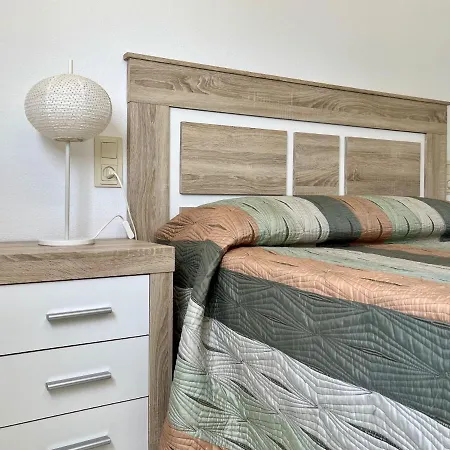 公寓 Primera Linea Con Piscina En