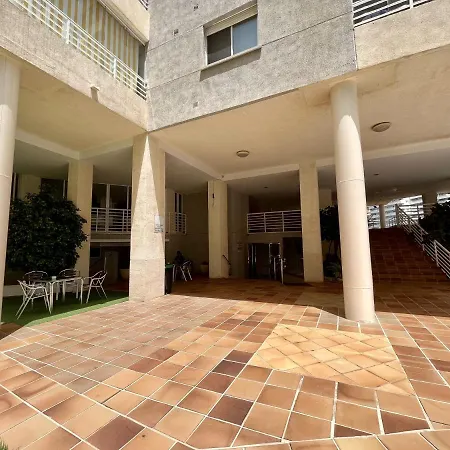 公寓 Primera Linea Con Piscina En