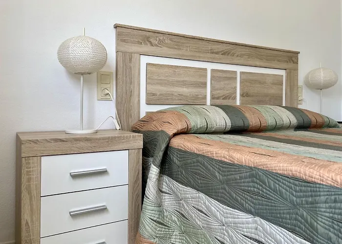 公寓 Primera Linea Con Piscina En